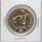 1997 Pinnacle Mint Coins Gold-Plated #4 - Cal Ripken - Courtesy of CheckOutMyCards.com