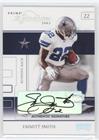 2002 Playoff Prime Signatures Autographs #11 - Emmitt Smith/40 - Courtesy of CheckOutMyCards.com