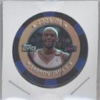 2005-06 Topps NBA Collector Chips Blue Foil #62 - LeBron James/299 - Courtesy of CheckOutMyCards.com