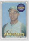 1969 Topps #260 - Reggie Jackson RC (Rookie Card) - Courtesy of CheckOutMyCards.com