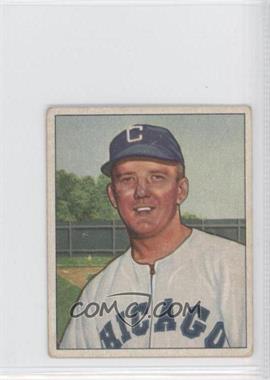 1950 Bowman #91 - Cass Michaels - Courtesy of CheckOutMyCards.com