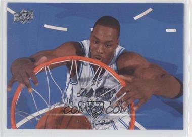2008-09 Upper Deck #134 - Dwight Howard - Courtesy of CheckOutMyCards.com