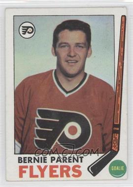 1969-70 Topps #89 - Bernie Parent - Courtesy of CheckOutMyCards.com