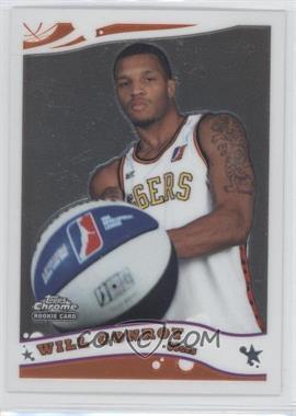 2005-06 Topps Chrome #223 - Will Conroy DL RC (Rookie Card) - Courtesy of CheckOutMyCards.com