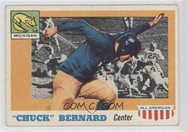 1955 Topps All American #94 - Joe Bernard SP RC (Rookie Card) - Courtesy of CheckOutMyCards.com