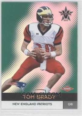 2000 Vanguard #139 - Tom Brady RC (Rookie Card)/762 - Courtesy of CheckOutMyCards.com