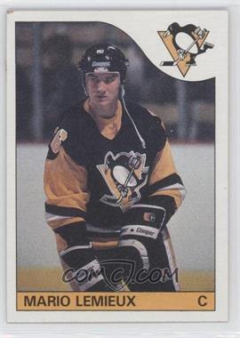 1985-86 Topps #9 - Mario Lemieux RC (Rookie Card) ! - Courtesy of CheckOutMyCards.com
