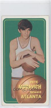 1970-71 Topps #123 - Pete Maravich RC (Rookie Card) - Courtesy of CheckOutMyCards.com