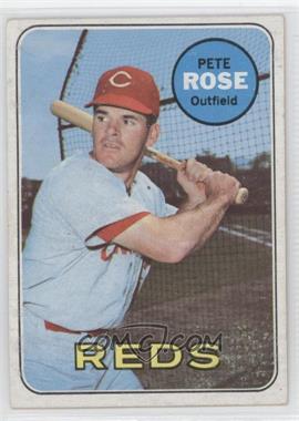 1969 Topps #120 - Pete Rose - Courtesy of CheckOutMyCards.com