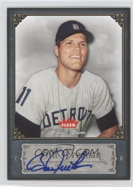 2006 Greats of the Game Autographs #6 - Bill Freehan T4 - Courtesy of CheckOutMyCards.com