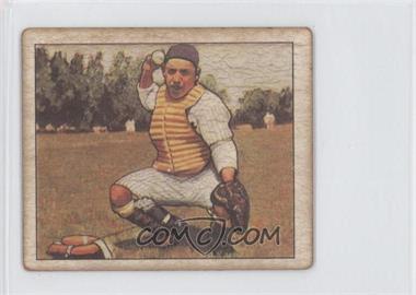 1950 Bowman #46 - Yogi Berra REPRODUCTION - Courtesy of CheckOutMyCards.com