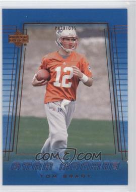 2000 Upper Deck #254 - Tom Brady RC (Rookie Card) - Courtesy of CheckOutMyCards.com