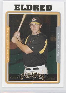 2005 Topps Update #59 - Brad Eldred - Courtesy of CheckOutMyCards.com