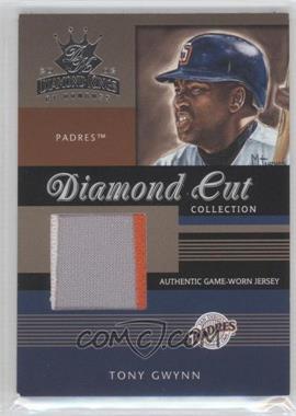 2003 Diamond Kings Diamond Cut Collection #34 - Tony Gwynn Jsy/400 - Courtesy of CheckOutMyCards.com