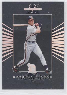 1994 Leaf Limited #32 - Travis Fryman - Courtesy of CheckOutMyCards.com