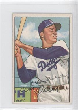 1952 Bowman #116 - Duke Snider - Courtesy of CheckOutMyCards.com