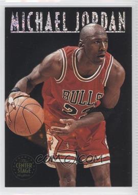 1993-94 SkyBox Premium Center Stage #CS1 - Michael Jordan - Courtesy of CheckOutMyCards.com