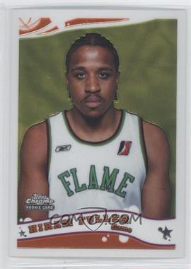 2005-06 Topps Chrome #229 - Hiram Fuller DL RC (Rookie Card) - Courtesy of CheckOutMyCards.com