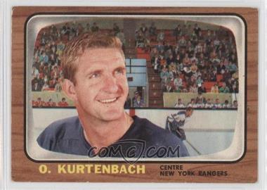 1966-67 Topps #25 - Orland Kurtenbach - Courtesy of CheckOutMyCards.com