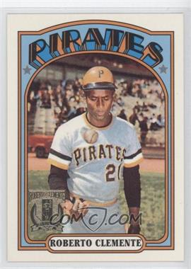 1998 Topps Clemente #18 - Roberto Clemente 1972 - Courtesy of CheckOutMyCards.com