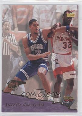1995 Signature Rookies Tetrad #16 - David Vaughn - Courtesy of CheckOutMyCards.com