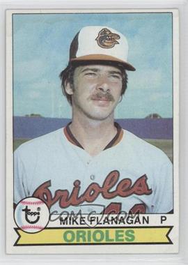 1979 Topps #160 - Mike Flanagan - Courtesy of CheckOutMyCards.com