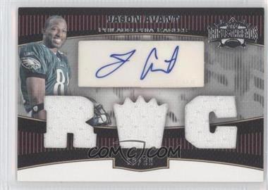 2006 Topps Triple Threads #120 - Jason Avant JSY AU RC (Rookie Card)/99 - Courtesy of CheckOutMyCards.com