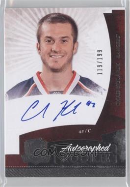 2010-11 The Cup #107 - Chad Kolarik AU RC (Rookie Card)/199 - Courtesy of CheckOutMyCards.com