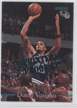1995 Classic Printer's Proofs #23 - David Vaughn - Courtesy of CheckOutMyCards.com