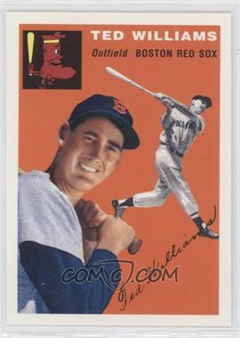 1994 Upper Deck All-Time Heroes 1954 Archives #1 - Ted Williams - Courtesy of CheckOutMyCards.com