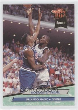 1992-93 Ultra #328 - Shaquille O'Neal RC (Rookie Card) - Courtesy of CheckOutMyCards.com