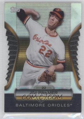 2012 Topps Golden Moments Die Cuts #GMDC32 - Jim Palmer - Courtesy of CheckOutMyCards.com