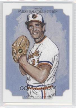 2012 Topps Museum Collection Canvas Collection #CC32 - Jim Palmer - Courtesy of CheckOutMyCards.com