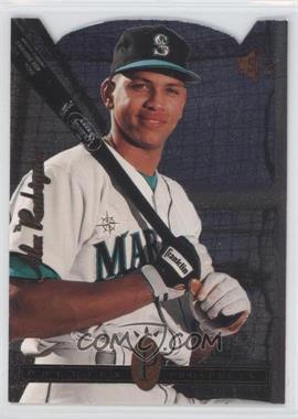 1994 SP Die Cuts #15 - Alex Rodriguez FOIL - Courtesy of CheckOutMyCards.com