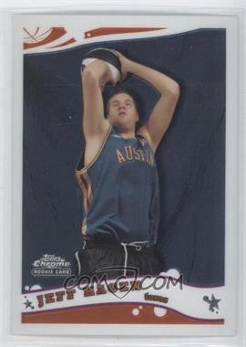 2005-06 Topps Chrome #249 - Jeff Hagen DL RC (Rookie Card) - Courtesy of CheckOutMyCards.com