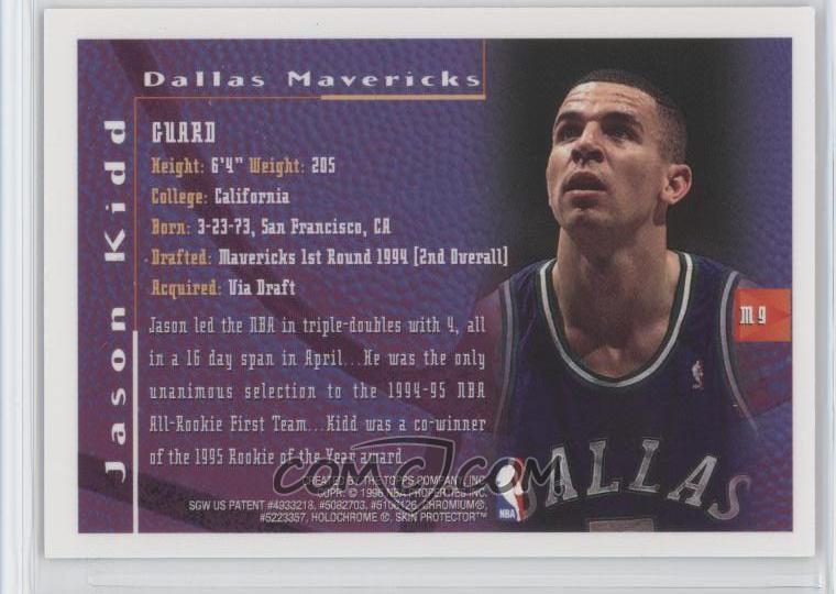 Jason Kidd 1995