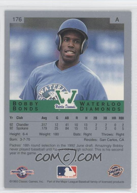 bobby bonds jr