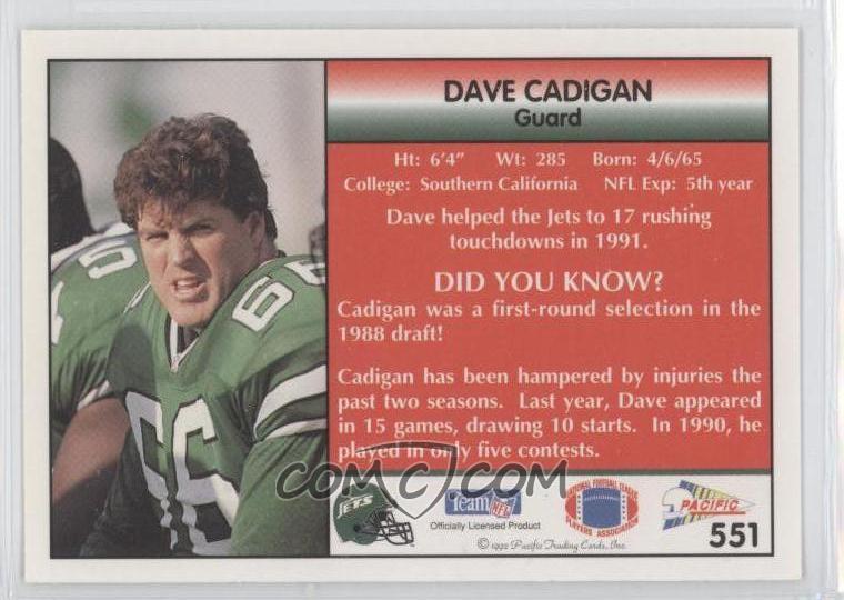 Dave Cadigan