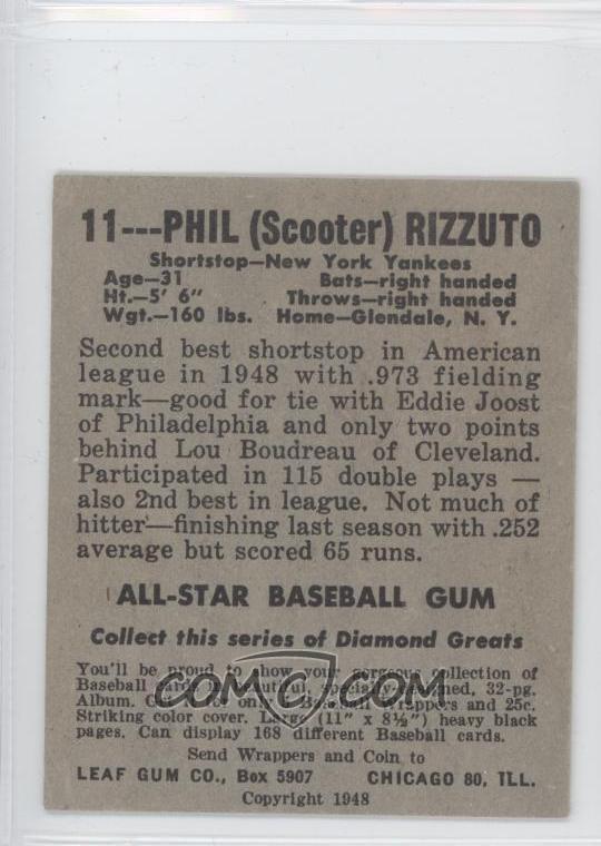 phil rizzuto sounds
