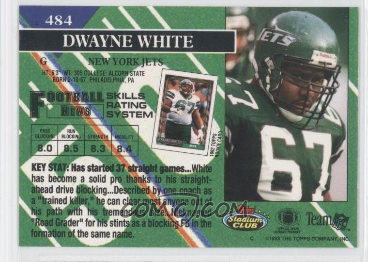 Dwayne White