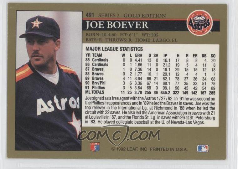 Joe Boever