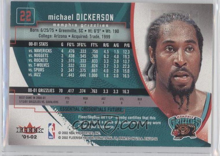 Michael Dickerson