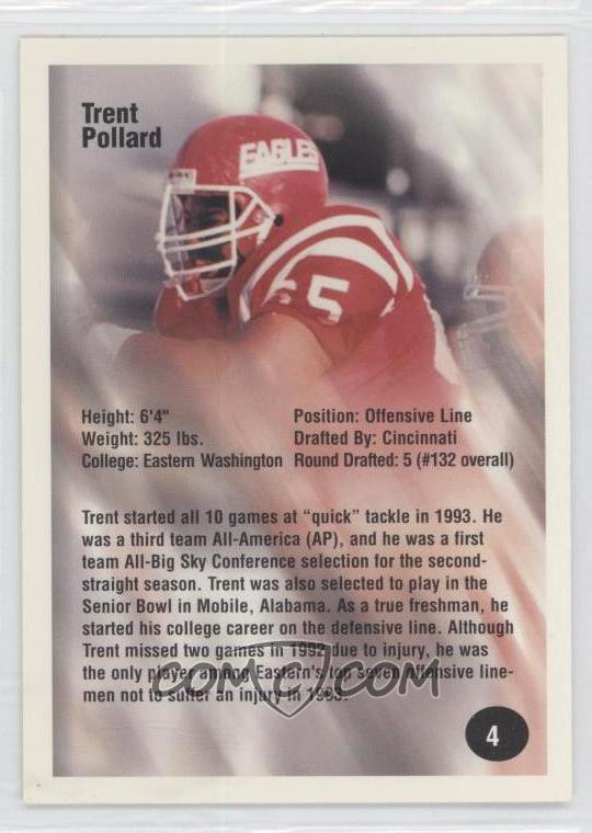 Trent Pollard