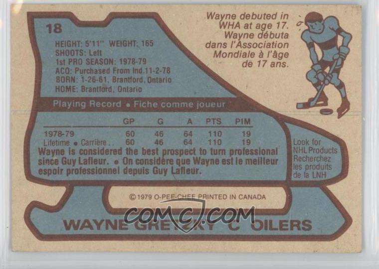 Wayne Gretzky cards
