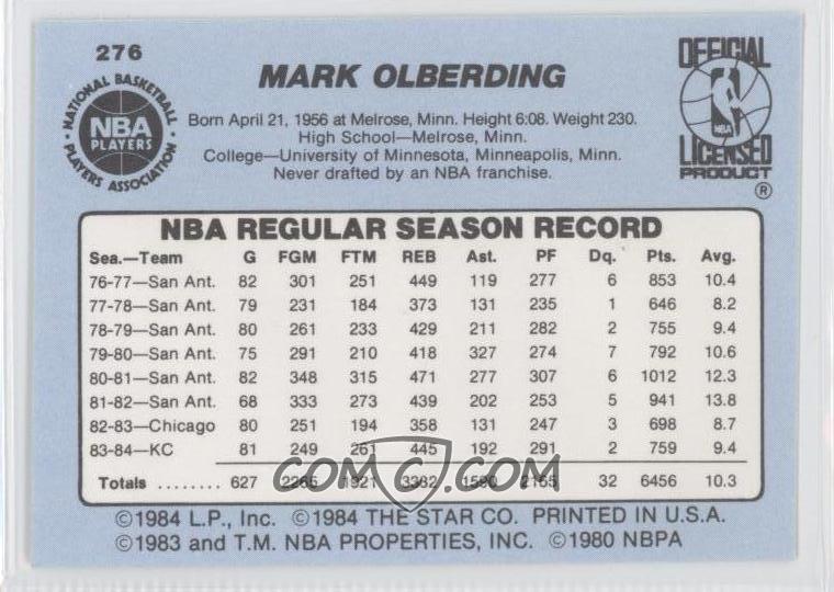 Mark Olberding