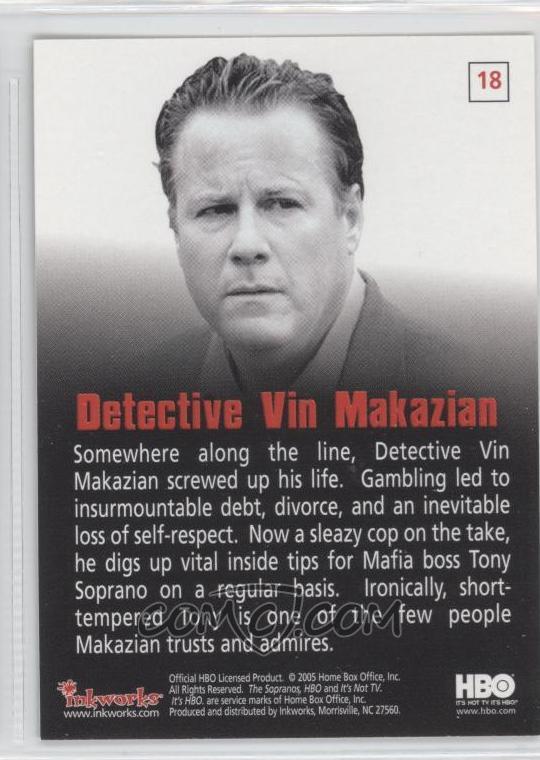 Vin Makazian