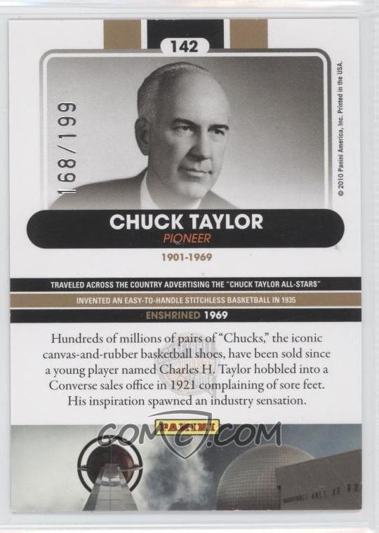 Charles Chuck Taylor