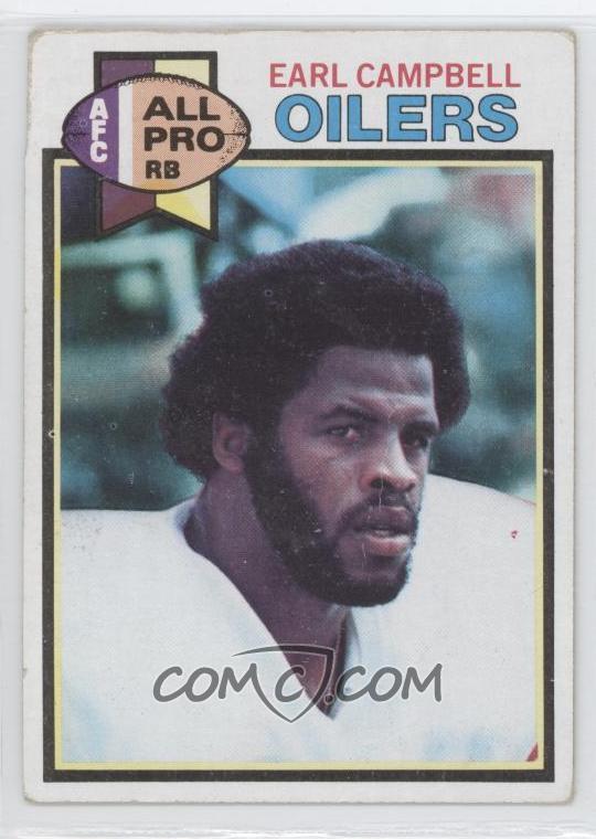 earl campbell now