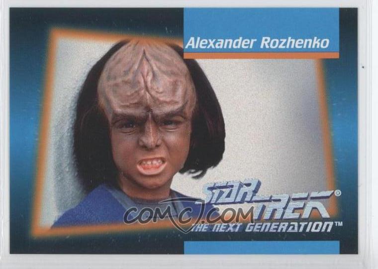 The five worst Star Trek characters Definitive List. IGN Boards