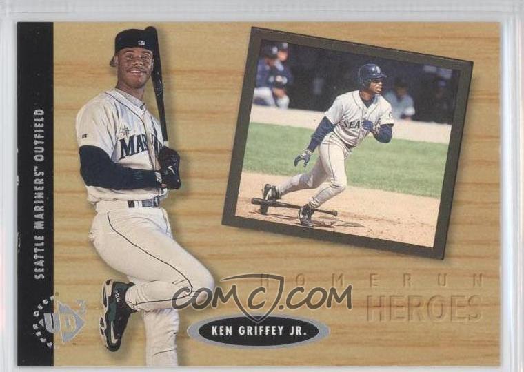 google 1997. GOOGLE#39;s 1997 UD3 Baseball Cards - CheckOutMyCards.com